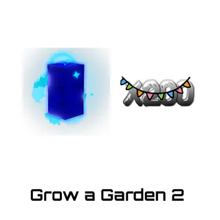 GROW A GARDEN 2