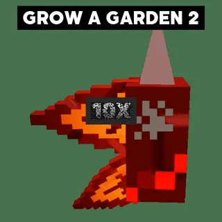 GROW A GARDEN 2