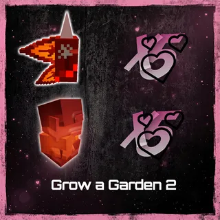 Grow a Garden 2