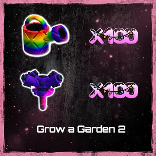 Grow a Garden 2