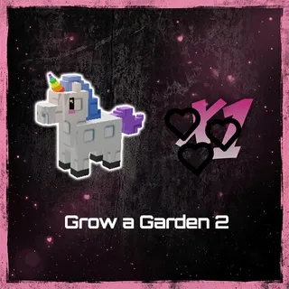 Grow a Garden 2