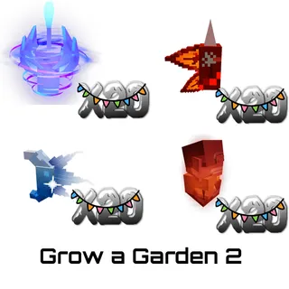 GROW A GARDEN 2