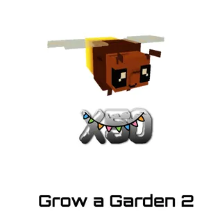 GROW A GARDEN 2