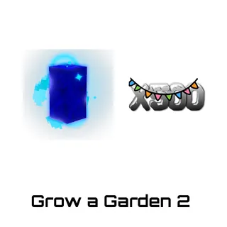 GROW A GARDEN 2
