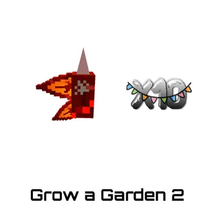 GROW A GARDEN 2