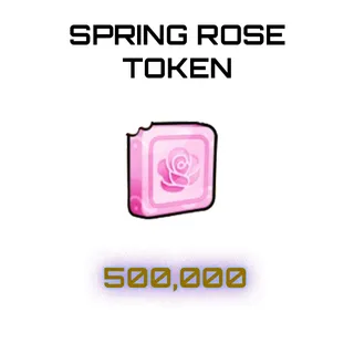 Spring Rose Token