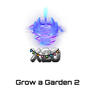 GROW A GARDEN 2