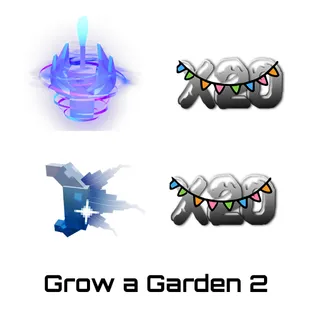 GROW A GARDEN 2