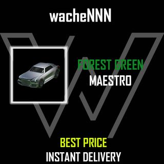 Maestro Forest Green