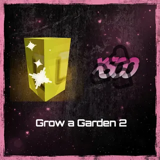 Grow a Garden 2