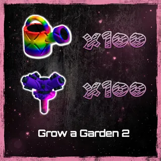 Grow a Garden 2
