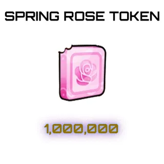 Spring Rose Token