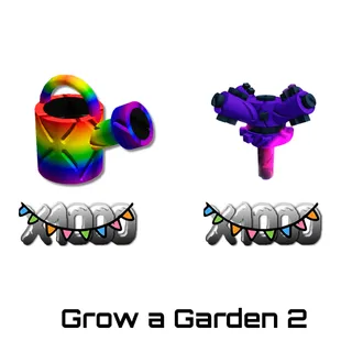 GROW A GARDEN 2