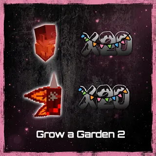 Grow a Garden 2