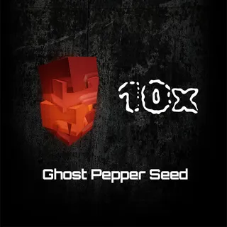 Ghost Pepper Seed