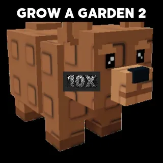 GROW A GARDEN 2