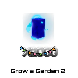 GROW A GARDEN 2