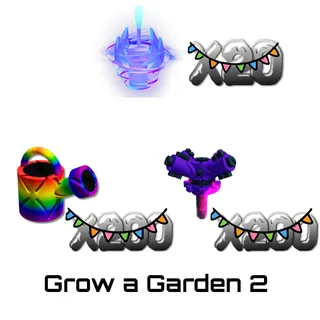 GROW A GARDEN 2
