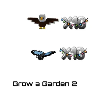 GROW A GARDEN 2