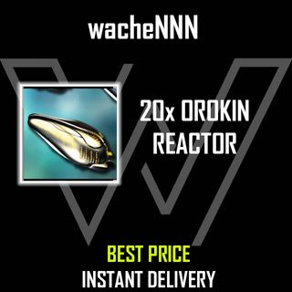 Warframe PC-GIFT | 20x Orokin Reactor 