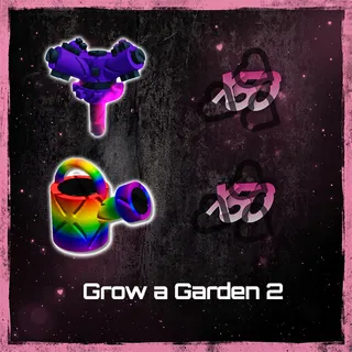 GROW A GARDEN 2