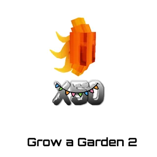 GROW A GARDEN 2