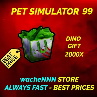 DINO GIFT