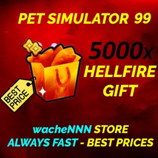 HELLFIRE GIFT