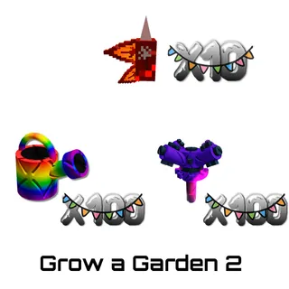 GROW A GARDEN 2
