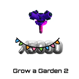 GROW A GARDEN 2