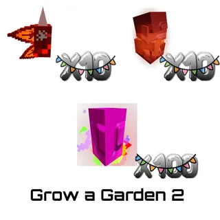 GROW A GARDEN 2