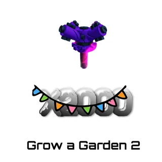 GROW A GARDEN 2
