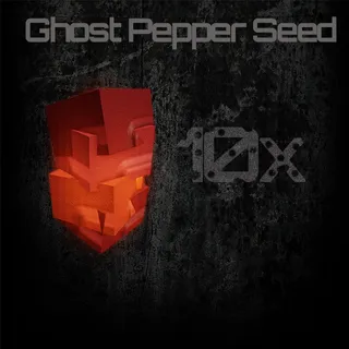 Ghost Pepper Seed