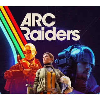 ARC Raiders PC Steam Key Global