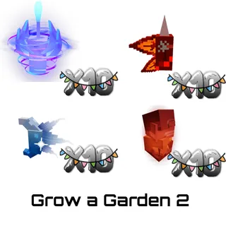 GROW A GARDEN 2
