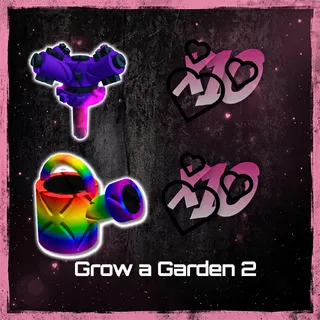 Grow a Garden 2