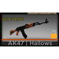 AK47 | Hallows
