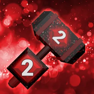 2nd anniversary set