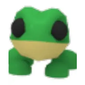 no potion frog
