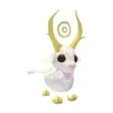 Ride only goldhorn