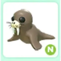 two no potion neon walrus