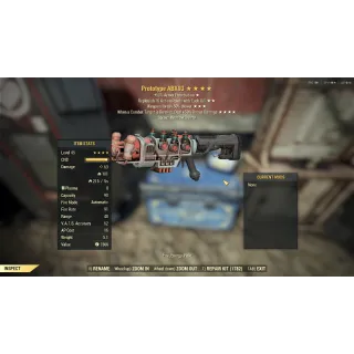 Fallout 76 - Prototype ABX03