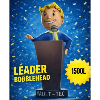 Fallout 76 - Bbh: Leader: 1.500x