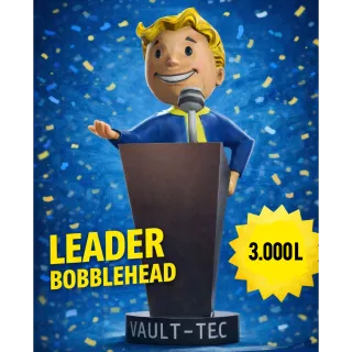 Fallout 76 - Bbh: Leader: 3000x