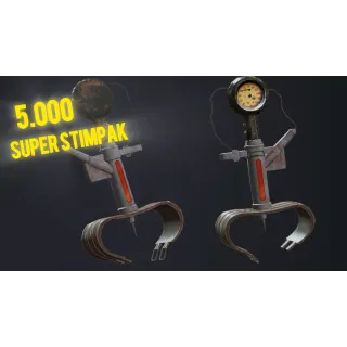 Fallout 76 - Super Stimpak 5.000 ea