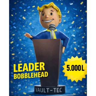 Fallout 76 - Bbh: Leader: 5000x