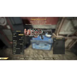 Fallout 76 - Prototype ABX03