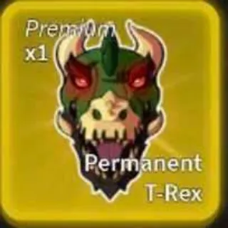 Permanent Trex