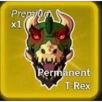 Permanent Trex