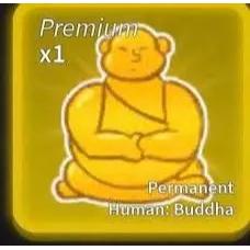 Permanent Buddha